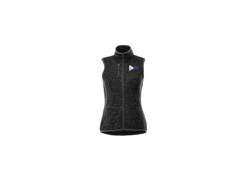 RHYC TREMBLANT KNIT VEST -NEW